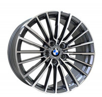 Replica BMW (B5569) W8.5 R20 PCD5x120 ET25 DIA72.6 GMF